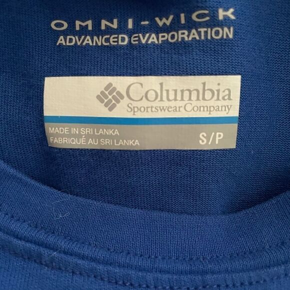 Men’s Columbia tee   - Picture 2 of 2